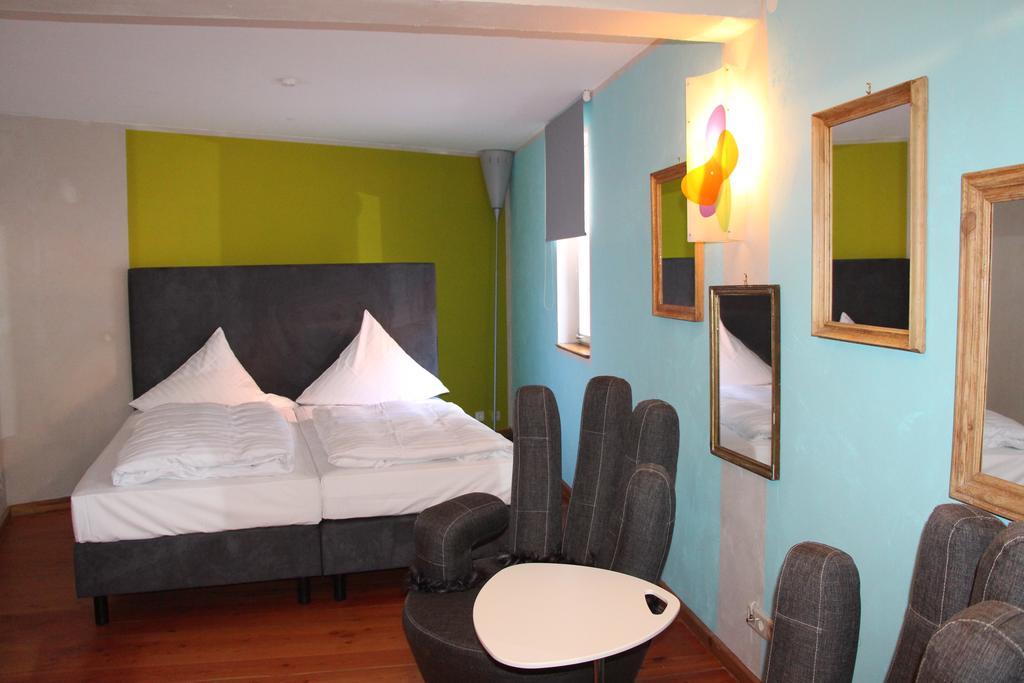 Hotel Turmdieb Фольках Экстерьер фото