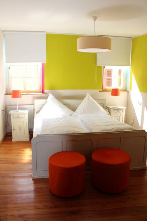 Hotel Turmdieb Фольках Номер фото