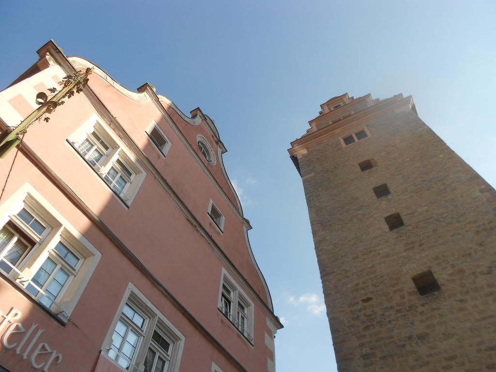 Hotel Turmdieb Фольках Экстерьер фото