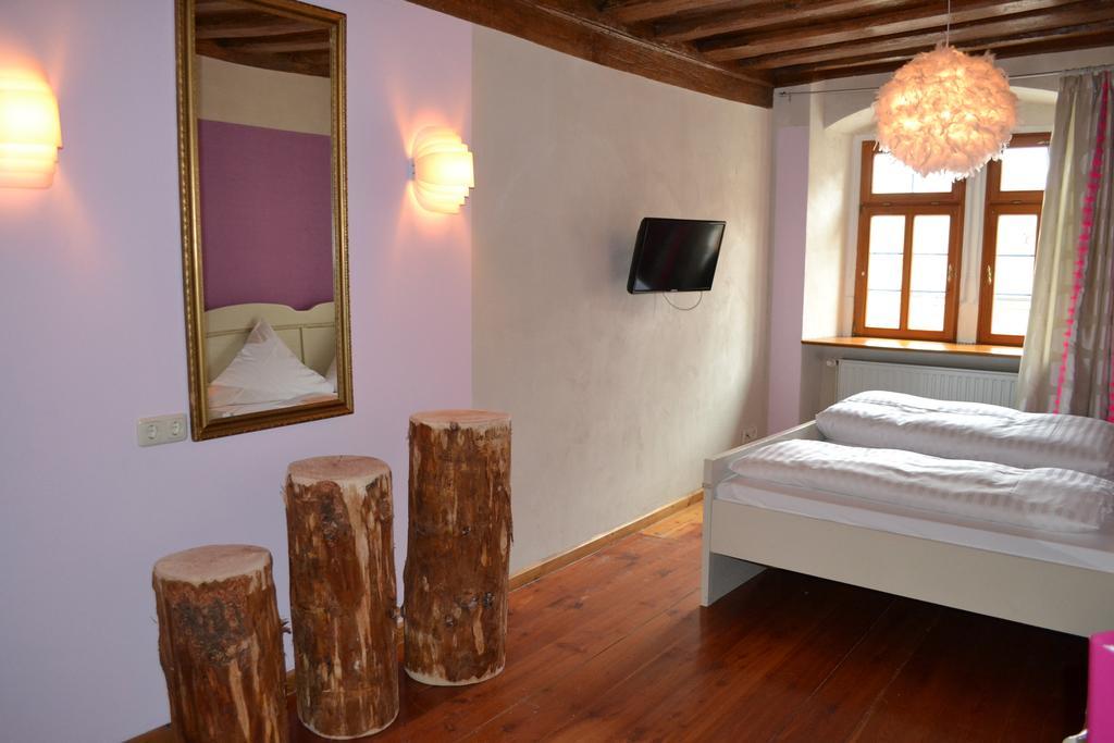 Hotel Turmdieb Фольках Номер фото