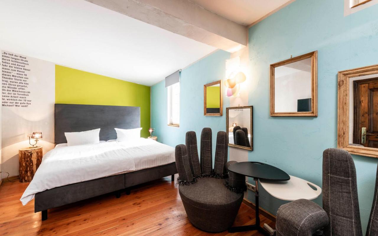 Hotel Turmdieb Фольках Экстерьер фото